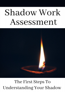 shadow work assessment dark night of the soul