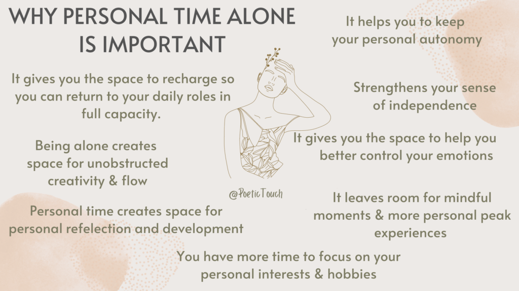 Graphic: 9 reasons to spend more time alone