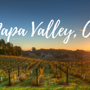 Napa Valley Retreat